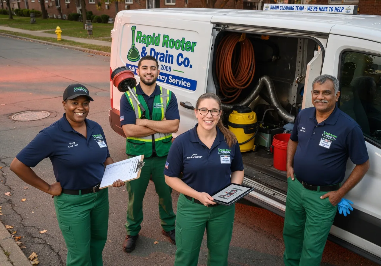 Drain Cleaning company in Rolling Meadows, IL